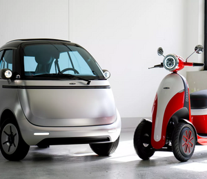 Le constructeur suisse Micro Mobility lancera la production de sa petite Microlino électrique en 2021